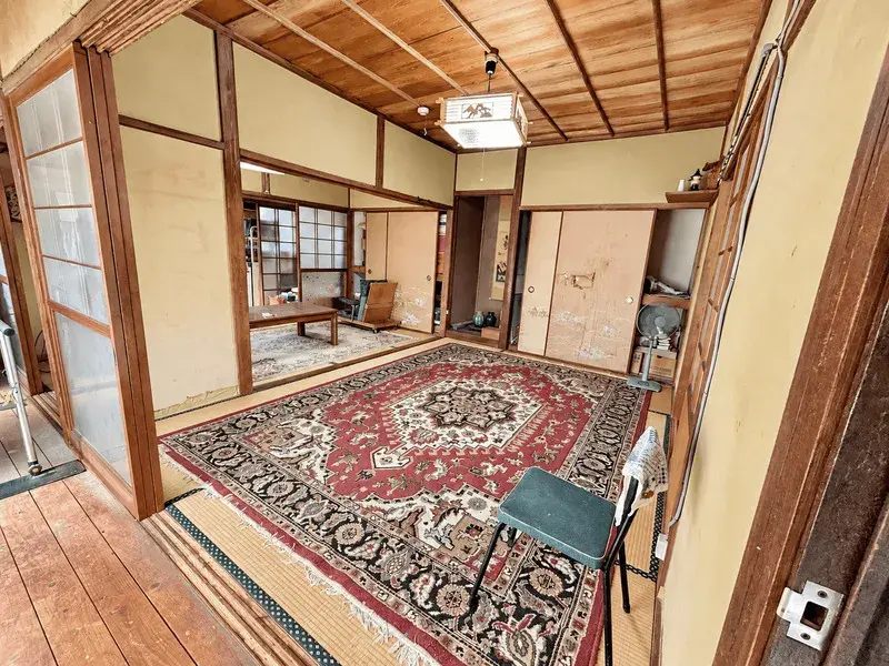 6DK Property Shimonoseki City Yamaguchi Prefecture (5)