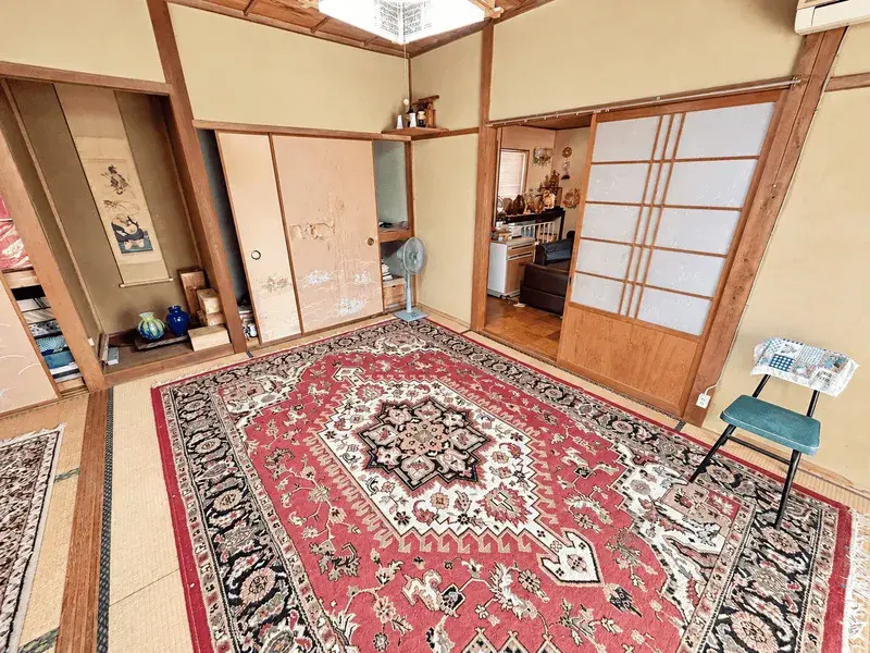 6DK Property Shimonoseki City Yamaguchi Prefecture (7)