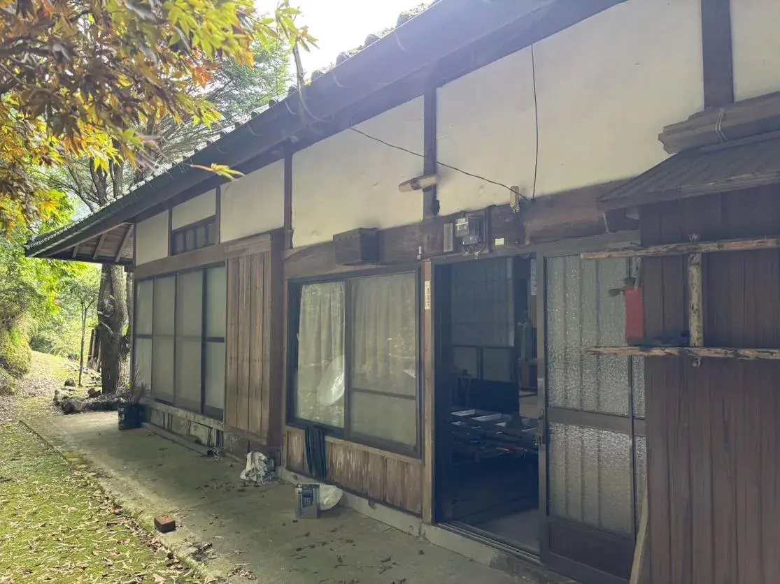 4SK Property Yoshino District Nosegawa Village Nara Prefecture (2)