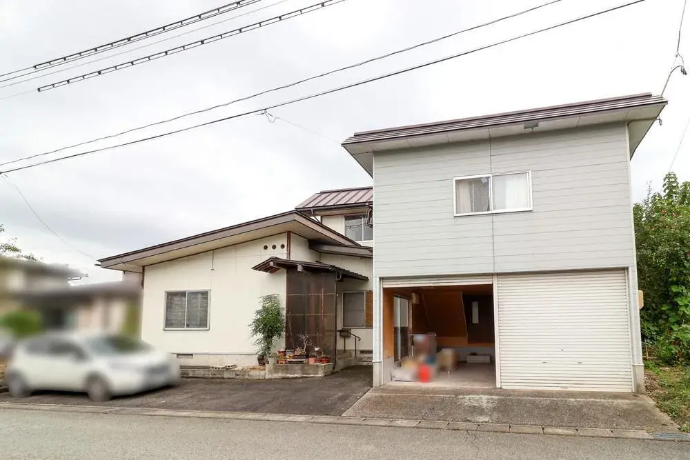 Akiya in Yamagata