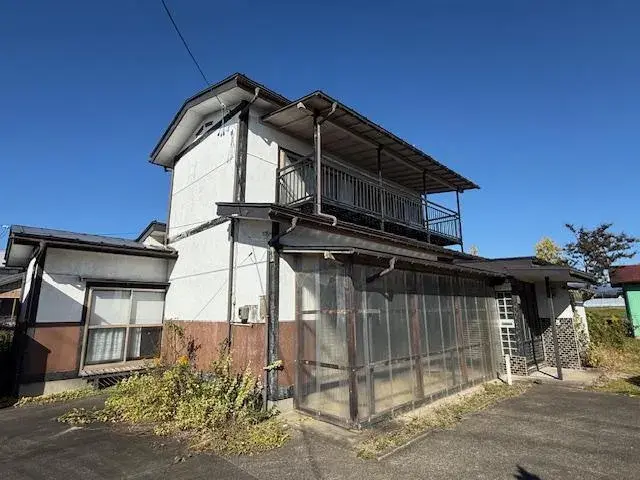 Akiya in Kitakata