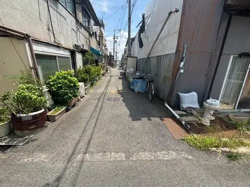 1LDK Property Taisho Ward, Osaka City, Osaka Prefecture (8)