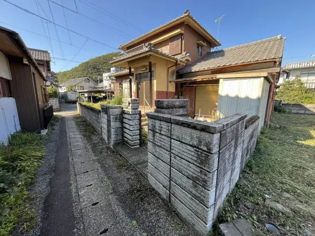 Akiya in Gifu