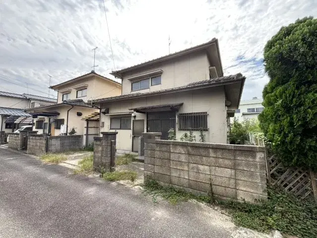 Akiya in Matsuyama