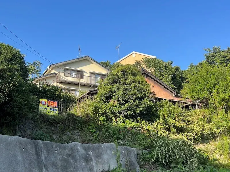 Akiya in Fukuoka