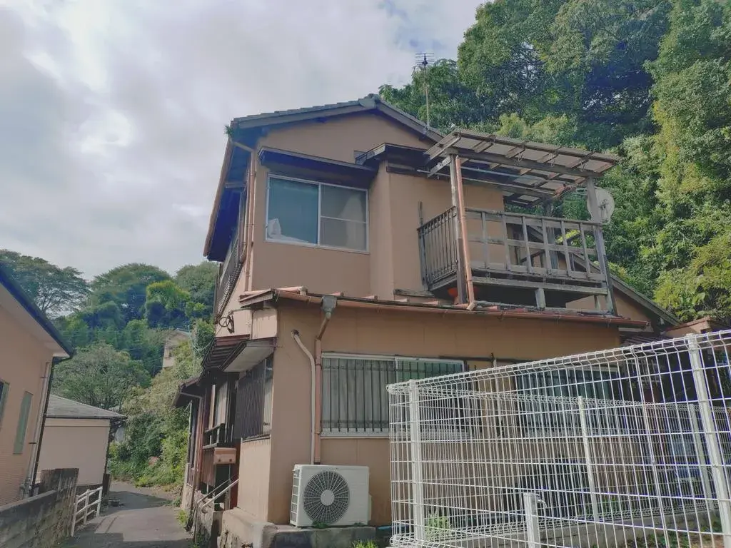 Akiya in Yahatahigashi Ward