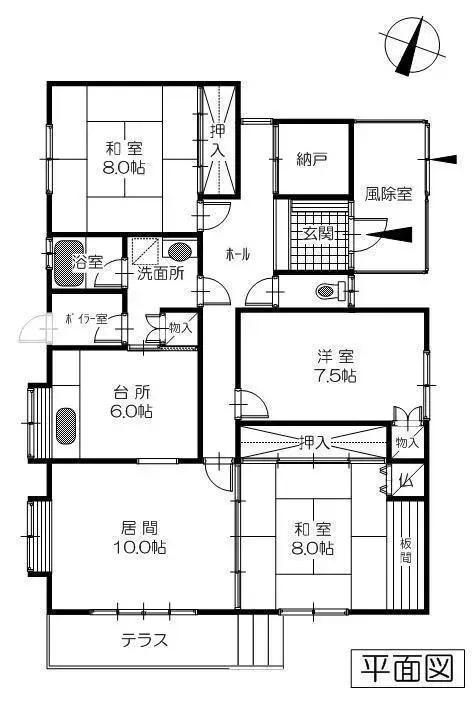 Floorplan