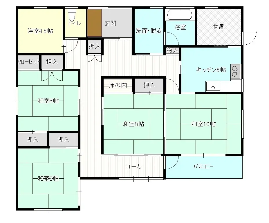 Floorplan