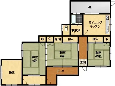Floorplan