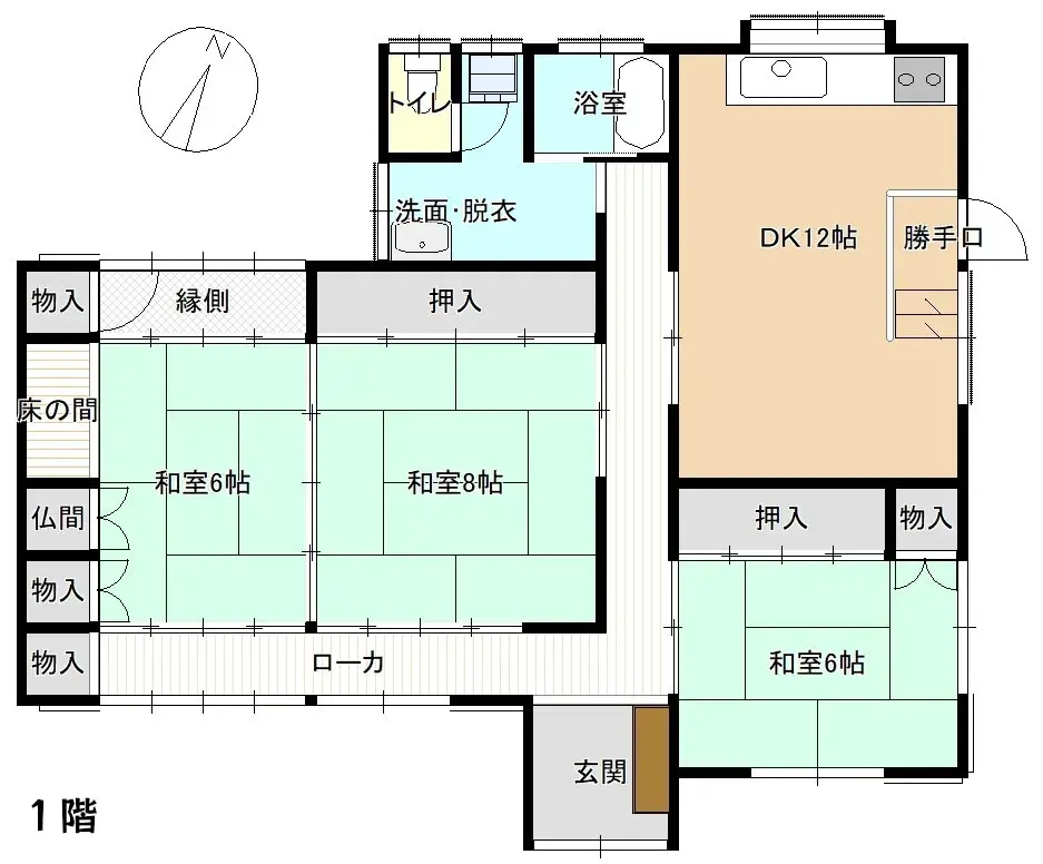 Floorplan