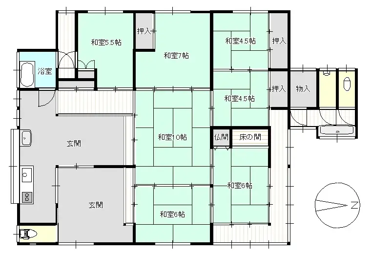 Floorplan