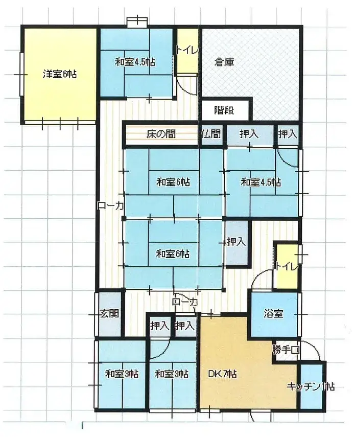 Floorplan