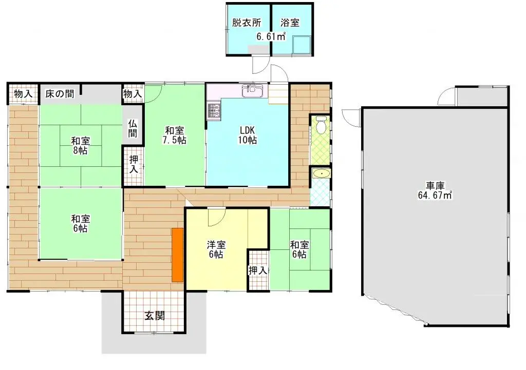 Floorplan