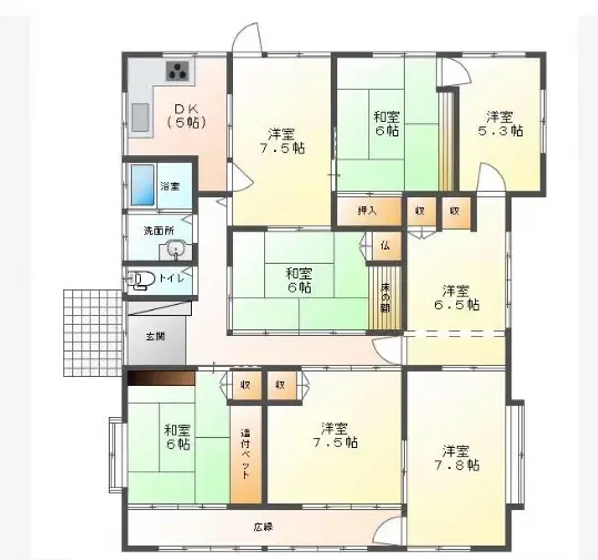 Floorplan