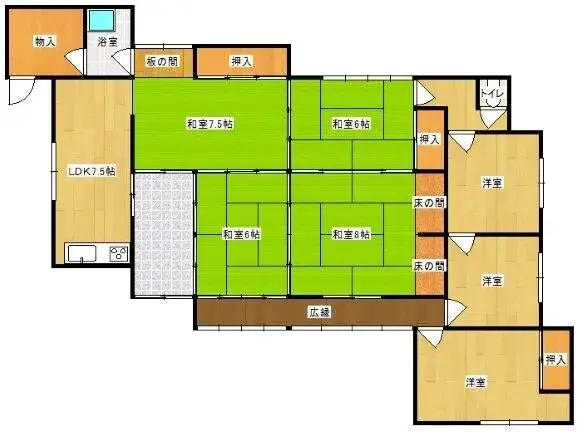 Floorplan