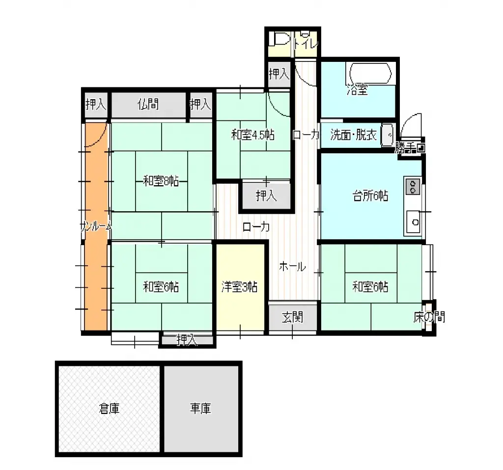 Floorplan
