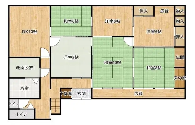 Floorplan