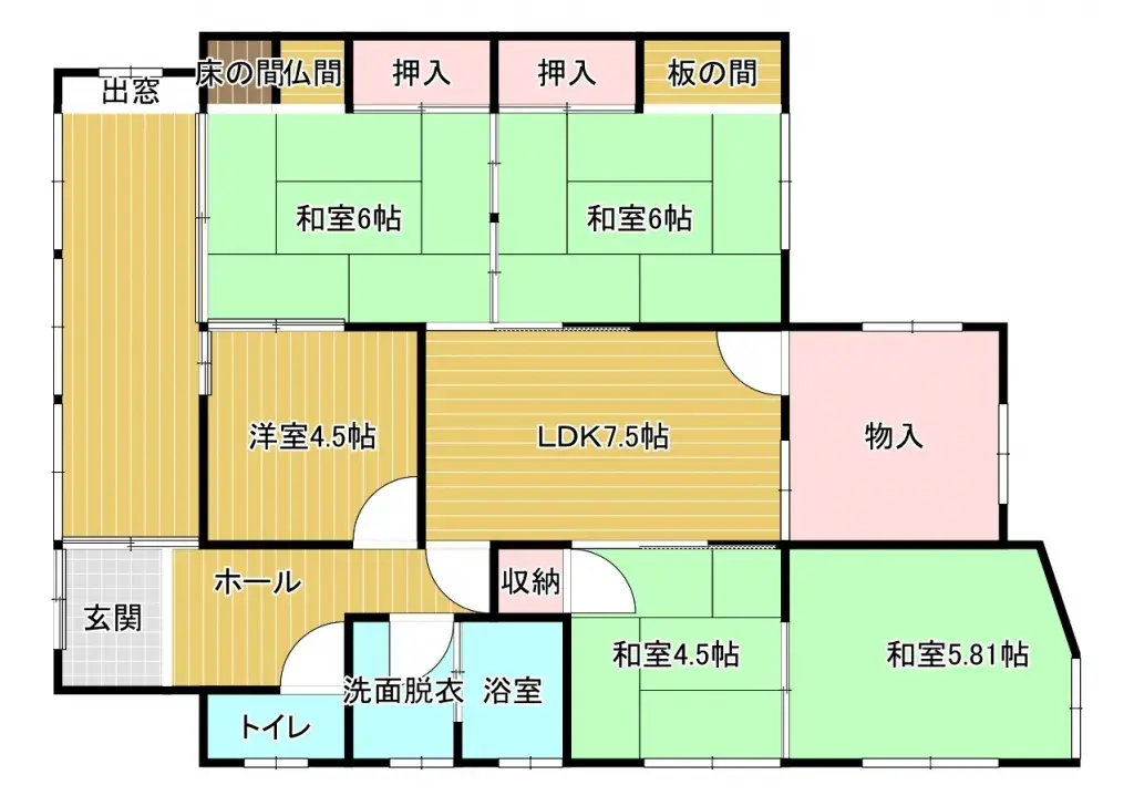 Floorplan