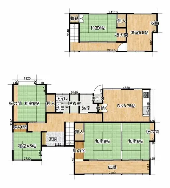 Floorplan