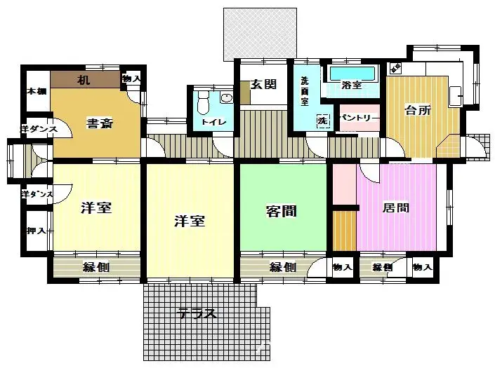 Floorplan