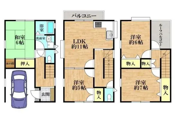 Floorplan