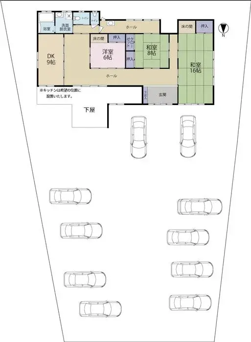 Floorplan
