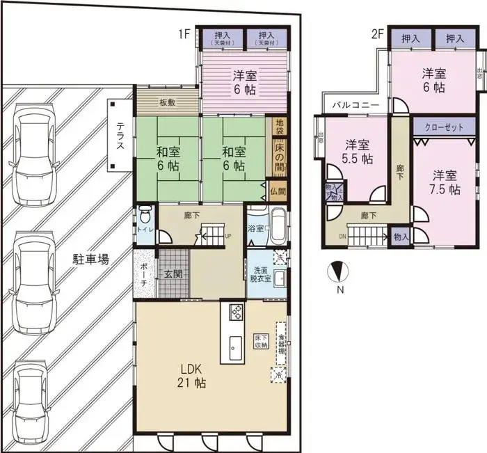 Floorplan