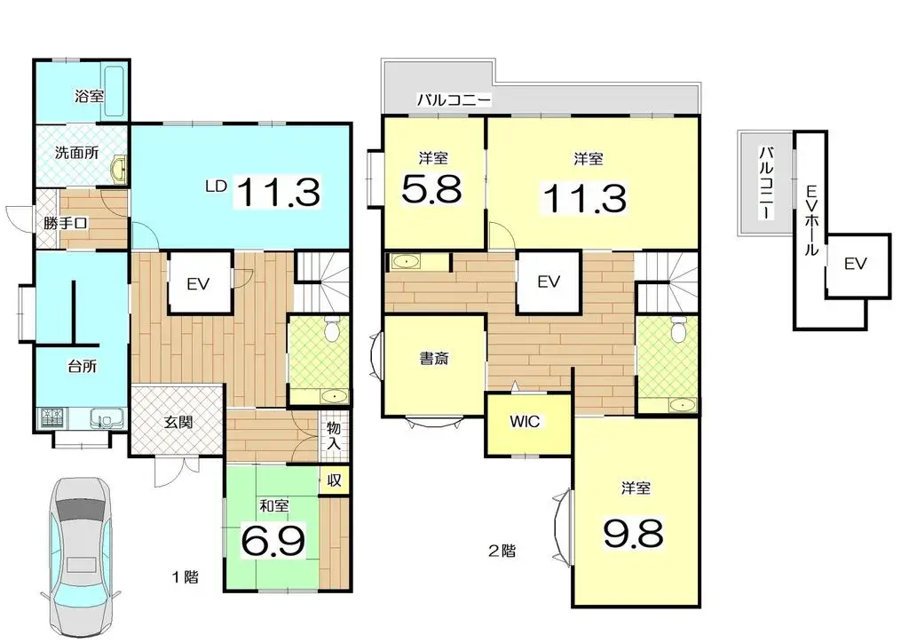 Floorplan