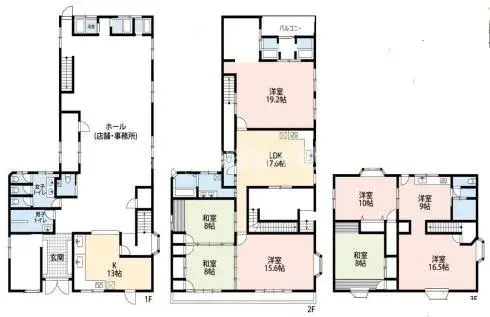 Floorplan