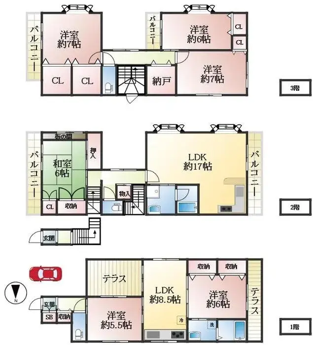 Floorplan