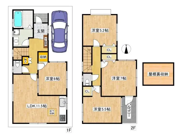 Floorplan