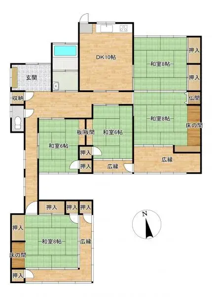 Floorplan