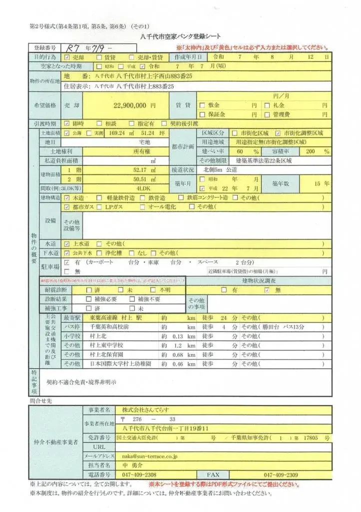 Floorplan