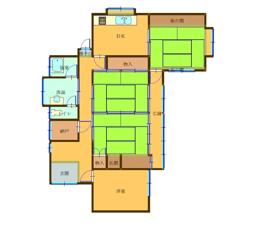 Floorplan