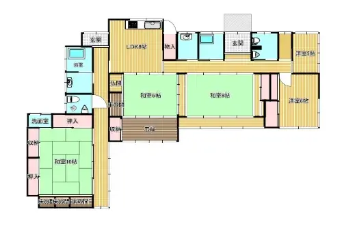 Floorplan