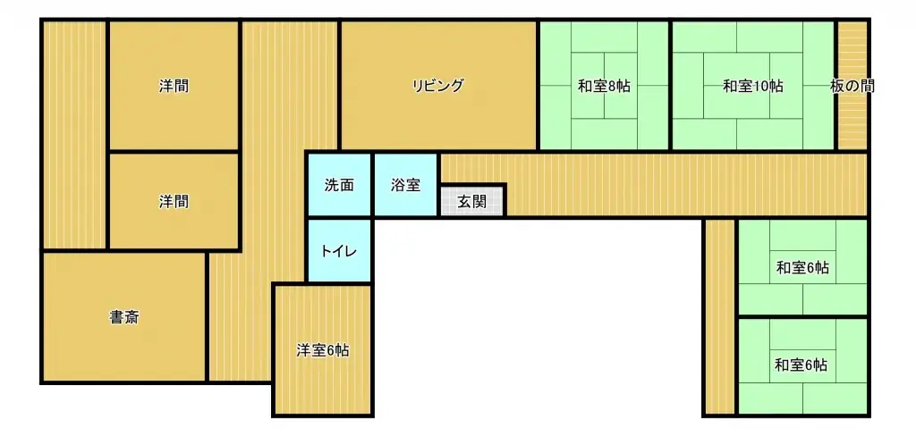 户型图