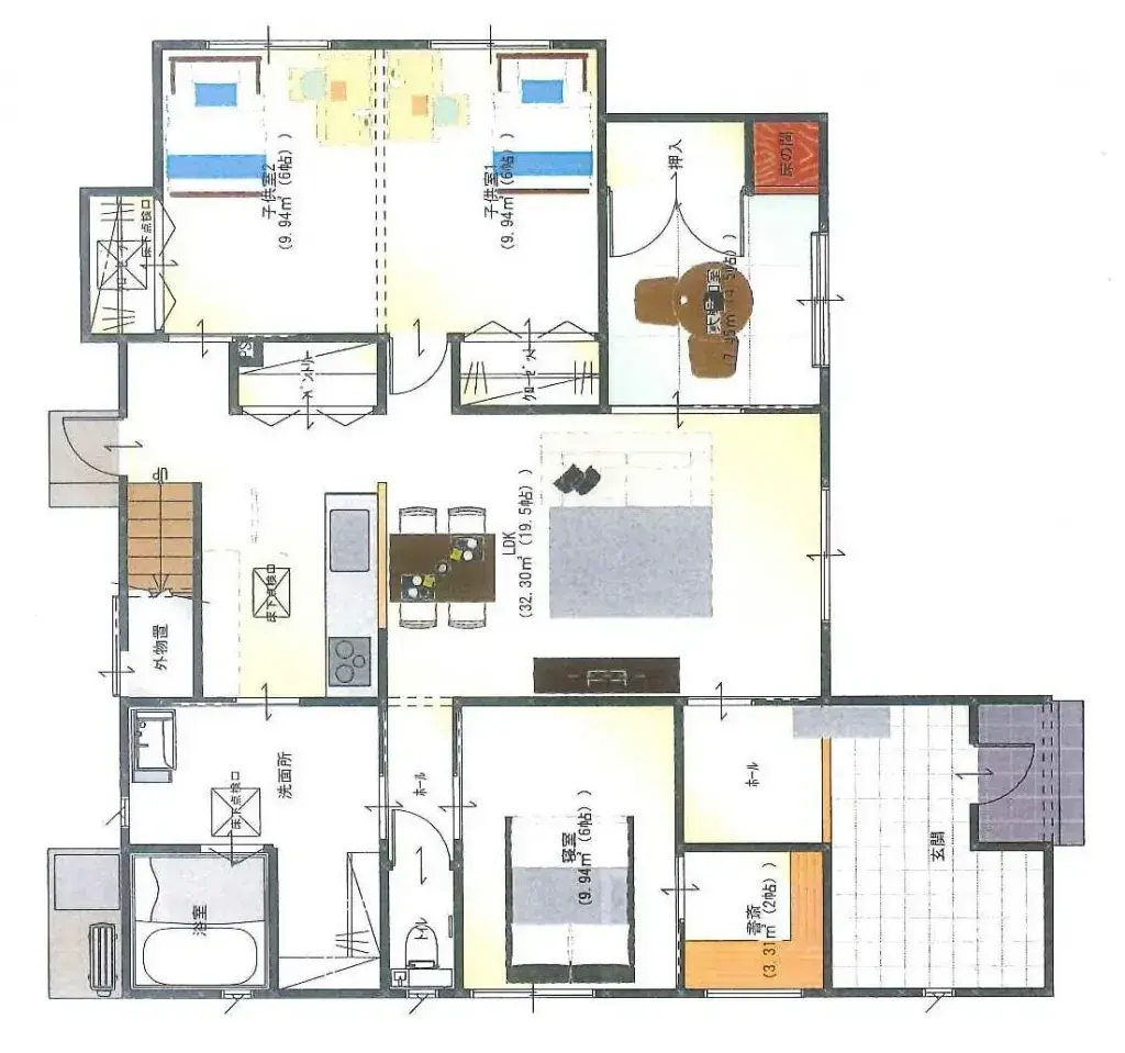 Floorplan
