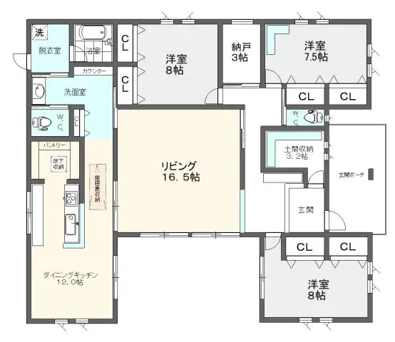 Floorplan