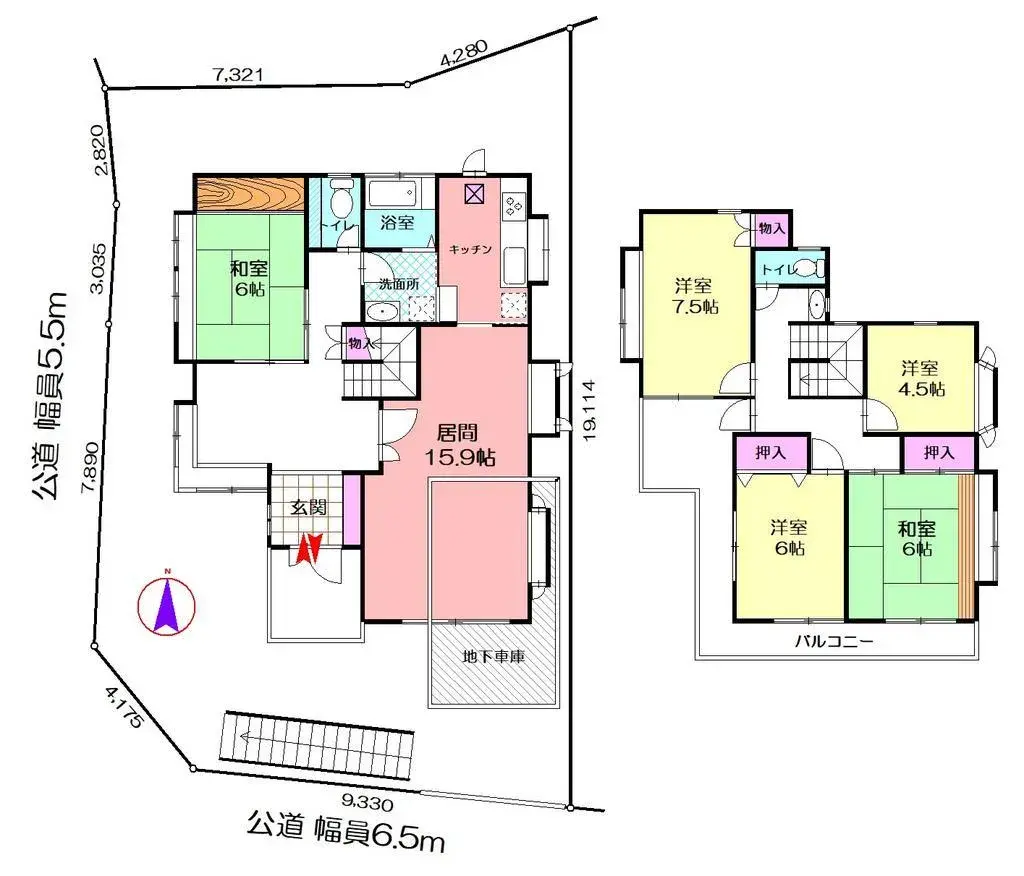 Floorplan