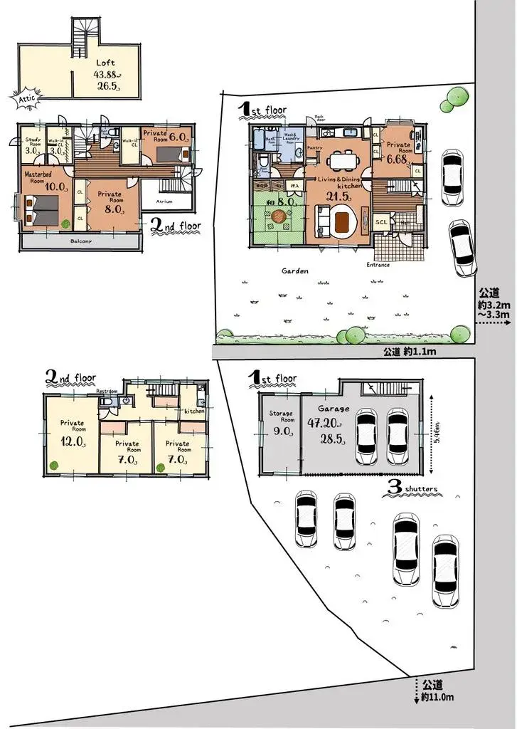 Floorplan