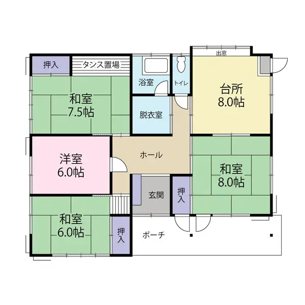 Floorplan