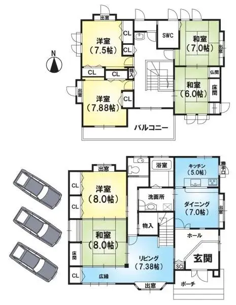 Floorplan