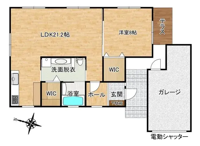 Floorplan