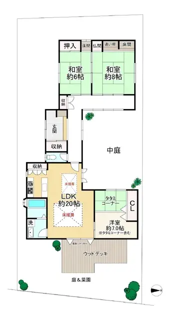 Floorplan