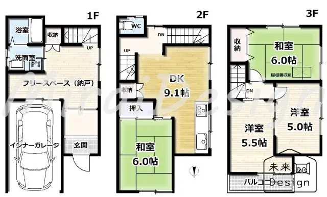 Floorplan