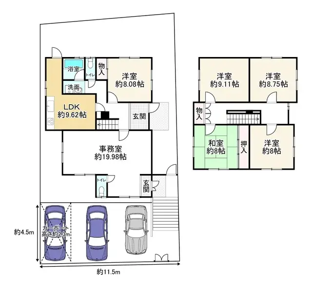 Floorplan