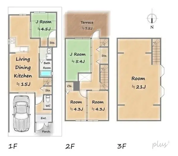Floorplan