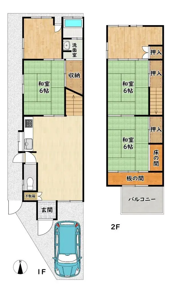 Floorplan