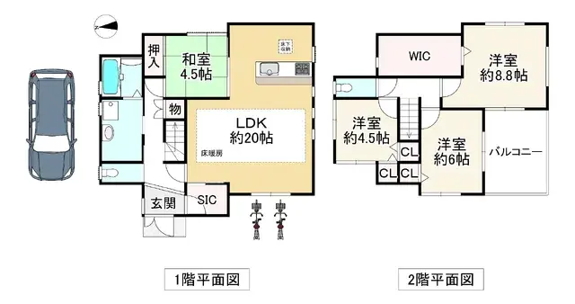 Floorplan