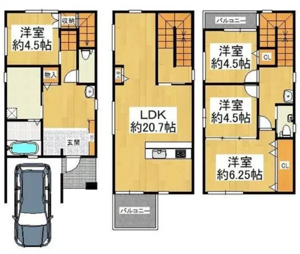 Floorplan